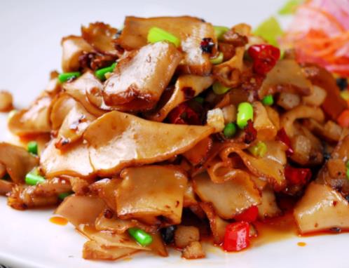 濟(jì)源十大名吃老店,柿檳光頭飯店口感極佳、拜記壓板肉遠(yuǎn)近聞名