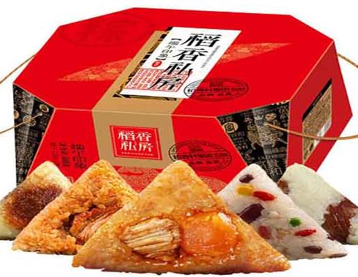 全國(guó)最好吃的粽子排名,五芳齋粽子百年經(jīng)典、真真老老粽子清香甜蜜