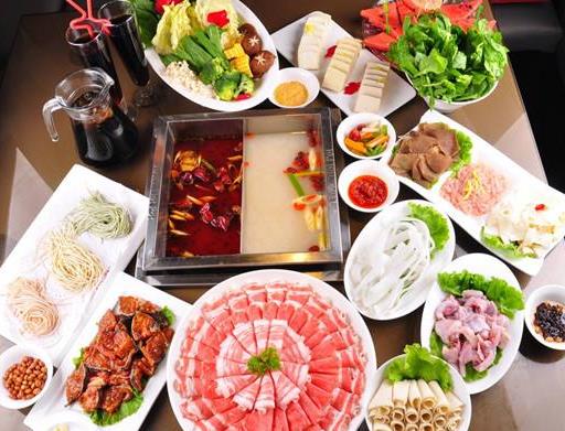 十大鄭州火鍋店排名,巴莊重慶火鍋、舒來(lái)喜滿足不同口味