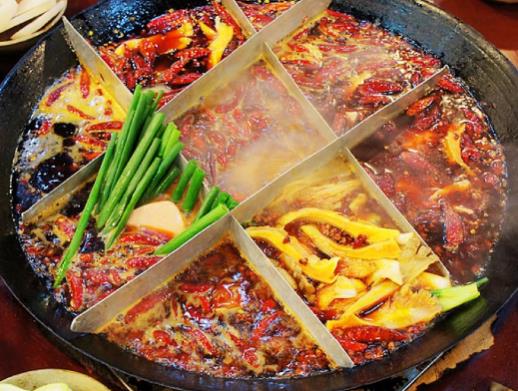 十大鄭州火鍋店排名,巴莊重慶火鍋、舒來(lái)喜滿足不同口味