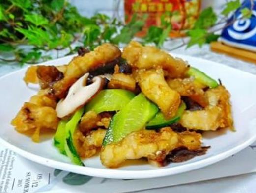 天津十大經(jīng)典名菜排名,紅燒牛尾很入味、火篤面筋勁道Q彈