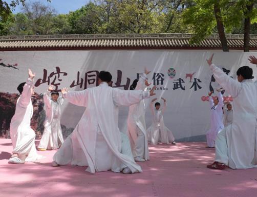 中國(guó)武術(shù)五大門派排行榜,武當(dāng)派以柔克剛、少林派歷史最長(zhǎng)