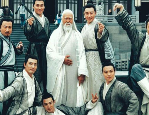 中國(guó)武術(shù)五大門派排行榜,武當(dāng)派以柔克剛、少林派歷史最長(zhǎng)