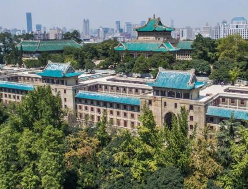 湖北十大知名大學,武漢大學是985、華中科技大學校區(qū)環(huán)境好