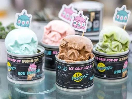 世界十大冰淇淋品牌排名,哈根達(dá)斯、Cold Stone很有特色