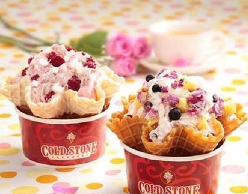 世界十大冰淇淋品牌排名,哈根達(dá)斯、Cold Stone很有特色