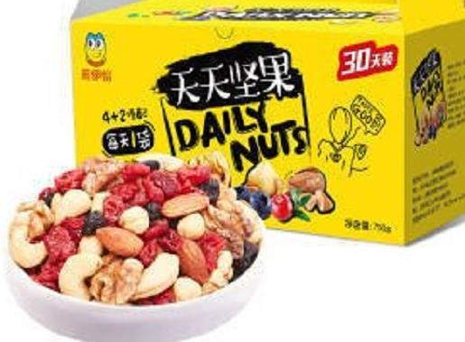 世界十大堅果品牌排名,莫納羅堅果、沃隆堅果解饞有營養(yǎng)