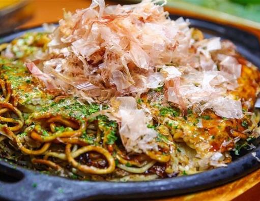 日本十大名燒排名,大阪燒物美價(jià)廉、玉子燒營養(yǎng)美味