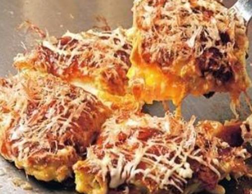 日本十大名燒排名,大阪燒物美價(jià)廉、玉子燒營養(yǎng)美味