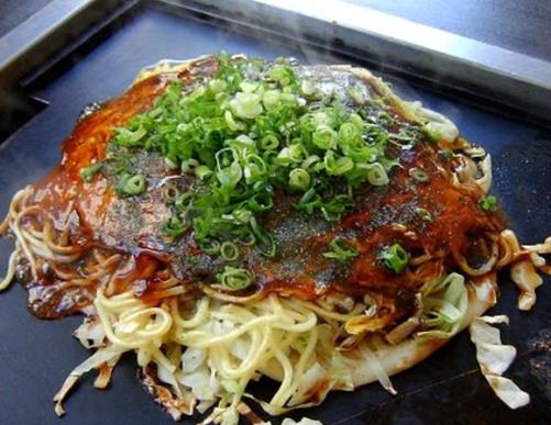 日本十大名燒排名,大阪燒物美價(jià)廉、玉子燒營養(yǎng)美味