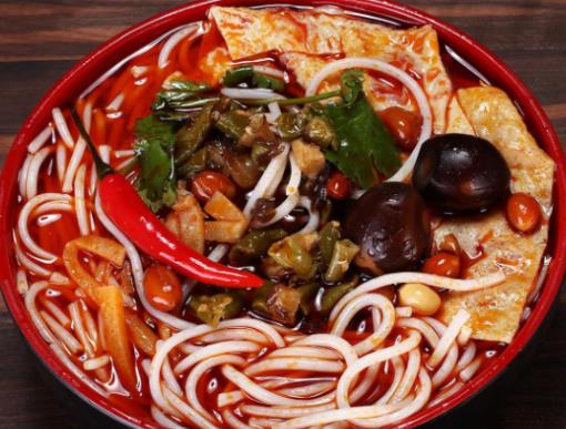 最有代表性的南方美食,生海鮮口感細膩、腸粉又香又鮮