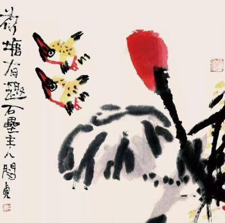 2020中國十大書畫藝術(shù)家,崔如琢名揚海內(nèi)、何家英作品有色彩感