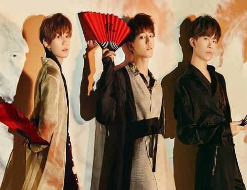 中國八大最火男團,TFBOYS資源好、NINE PERCENT關(guān)注度高