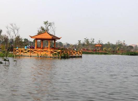 廣州十大公園排行榜,大觀濕地公園環(huán)境好、白云湖可觀看燈光節(jié)