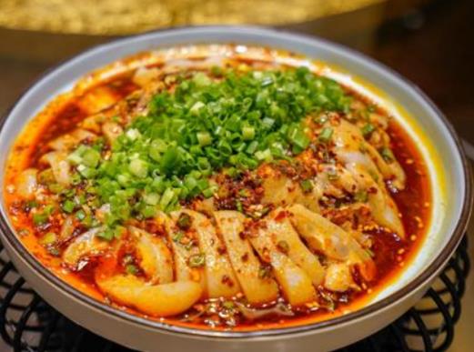 成都十大川菜店排行榜,巴老冒豆花冒菜、撈派有面兒生意火爆