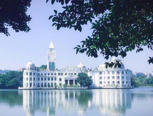 廣州十大公園排行榜,大觀濕地公園環(huán)境好、白云湖可觀看燈光節(jié)