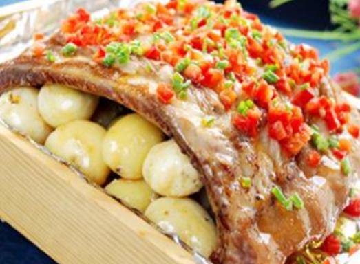 成都十大川菜店排行榜,巴老冒豆花冒菜、撈派有面兒生意火爆