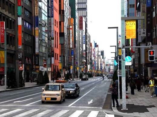 日本十大旅游城市排名,東京非常繁華、輕井澤自然風光秀麗