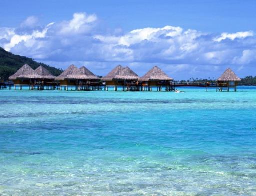 全球最美的海島排行榜,大溪地有絕妙行程、圣托里尼景色不可錯(cuò)過(guò)