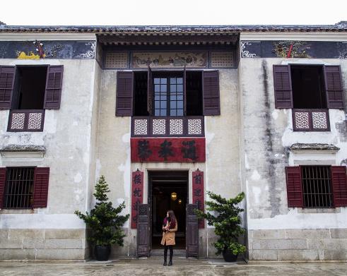 澳門十大標(biāo)志性建筑物,澳門觀光塔、大三巴牌坊都是網(wǎng)紅打卡地
