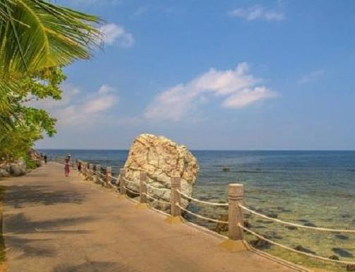 海南十大最好玩的景點(diǎn),蜈支洲島、南山文化旅游區(qū)自然景觀優(yōu)美