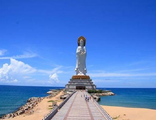 海南十大最好玩的景點(diǎn),蜈支洲島、南山文化旅游區(qū)自然景觀優(yōu)美