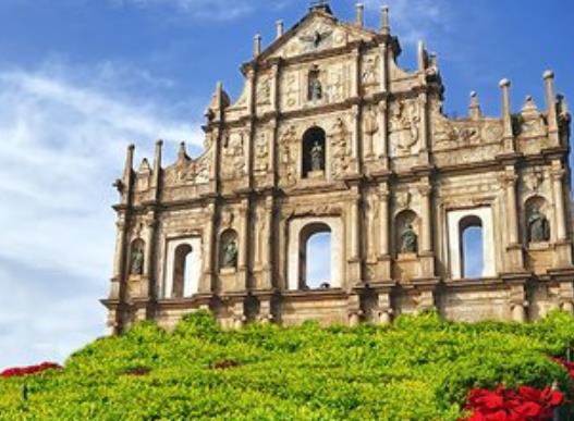 澳門十大標(biāo)志性建筑物,澳門觀光塔、大三巴牌坊都是網(wǎng)紅打卡地