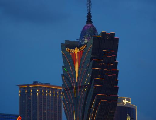 澳門十大標(biāo)志性建筑物,澳門觀光塔、大三巴牌坊都是網(wǎng)紅打卡地