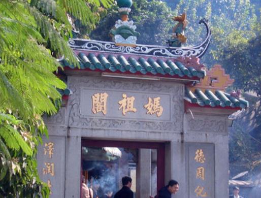 澳門十大標(biāo)志性建筑物,澳門觀光塔、大三巴牌坊都是網(wǎng)紅打卡地