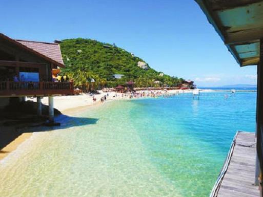 海南十大最好玩的景點(diǎn),蜈支洲島、南山文化旅游區(qū)自然景觀優(yōu)美