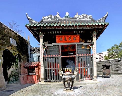 澳門十大標(biāo)志性建筑物,澳門觀光塔、大三巴牌坊都是網(wǎng)紅打卡地