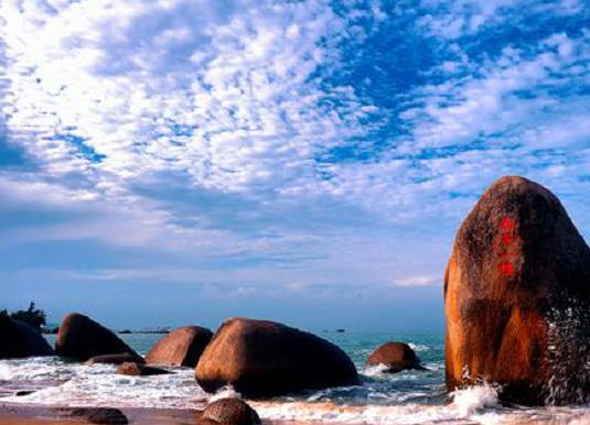 海南十大最好玩的景點(diǎn),蜈支洲島、南山文化旅游區(qū)自然景觀優(yōu)美