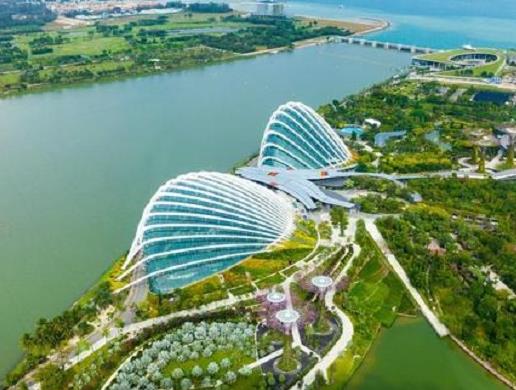 新加坡十大最受歡迎景點(diǎn),新加坡濱海灣花園、亞洲文明博物館很優(yōu)美