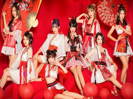 2020中國六大最火女團(tuán),火箭少女101自帶話題,乘風(fēng)破浪的姐姐也很火