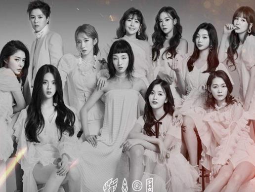 2020中國六大最火女團(tuán),火箭少女101自帶話題,乘風(fēng)破浪的姐姐也很火