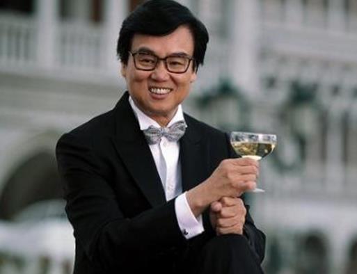 香港娛樂圈大佬級人物排名,曾志偉是金像獎副主席、洪金寶功夫指導(dǎo)一流