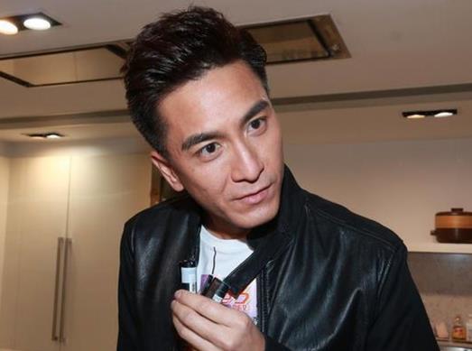 TVB最受歡迎的男明星,歐陽震華的法證先鋒很出彩、張智霖知名度高