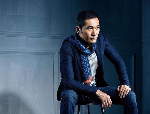 TVB最受歡迎的男明星,歐陽震華的法證先鋒很出彩、張智霖知名度高