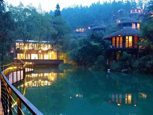 莫干山五大網(wǎng)紅民宿排名,西坡莫干山貼心又熱情、裸心谷舒適愜意