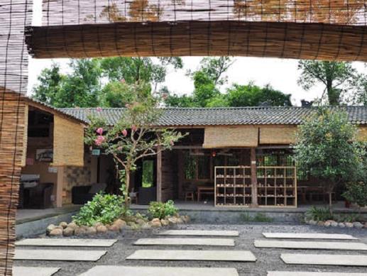 成都最美的7家民宿排名,半山隱廬民宿、明月村民宿是返璞歸真的好地方