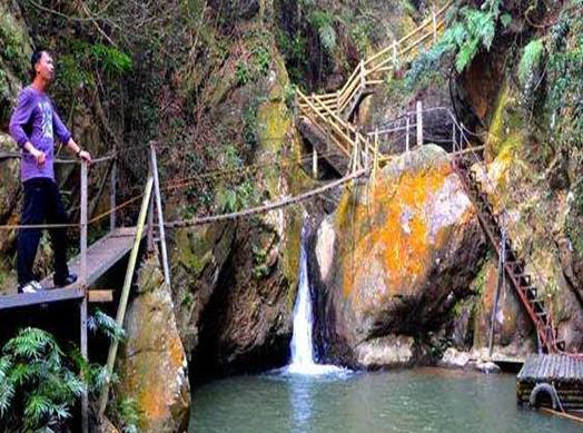 肇慶十大風(fēng)景名勝排名,七星巖景區(qū)非常有名、將軍山放松心情