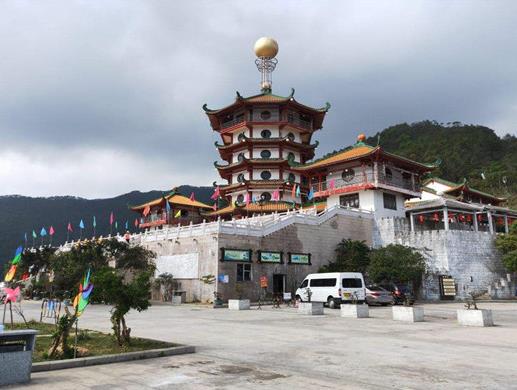 肇慶十大風(fēng)景名勝排名,七星巖景區(qū)非常有名、將軍山放松心情