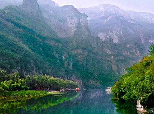 焦作十大風(fēng)景名勝排行榜,茱萸峰景區(qū)、青天河風(fēng)景區(qū)風(fēng)景秀麗開闊