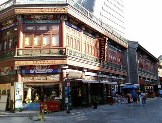 天津人最喜歡的景點排行榜,盤山風景區(qū)、天津古文化街風光秀麗