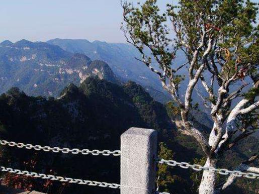 焦作十大風(fēng)景名勝排行榜,茱萸峰景區(qū)、青天河風(fēng)景區(qū)風(fēng)景秀麗開闊