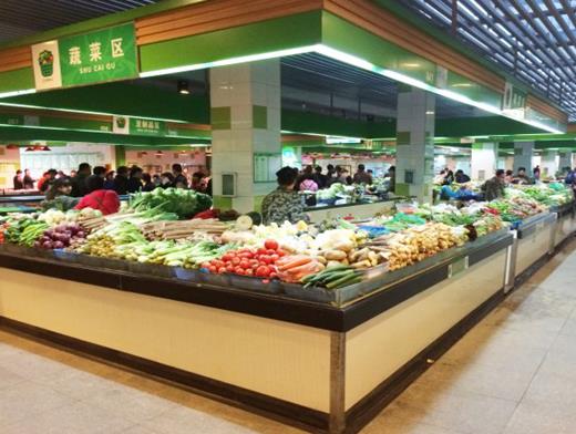 南通十大購(gòu)物中心排行,御河灣農(nóng)貿(mào)市場(chǎng)、疊石橋家紡城設(shè)施齊全物品豐富