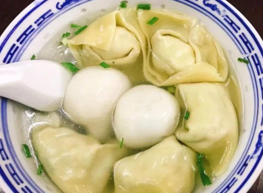 上海8家最嗲湯圓店排名,盛興點(diǎn)心店鮮美多汁、七寶老街湯團(tuán)店很有名