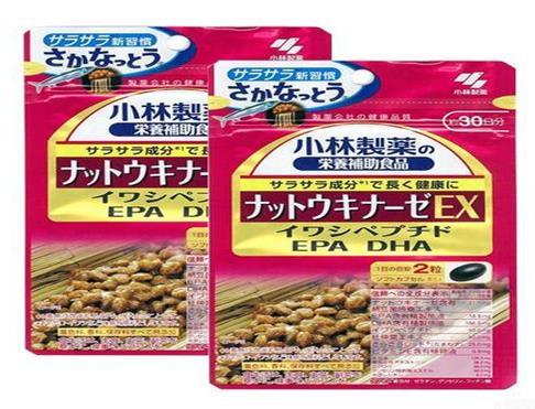 日本本土保健品排行榜,小林制藥納豆?fàn)I養(yǎng)品評價高、鯊魚軟骨素抗衰老