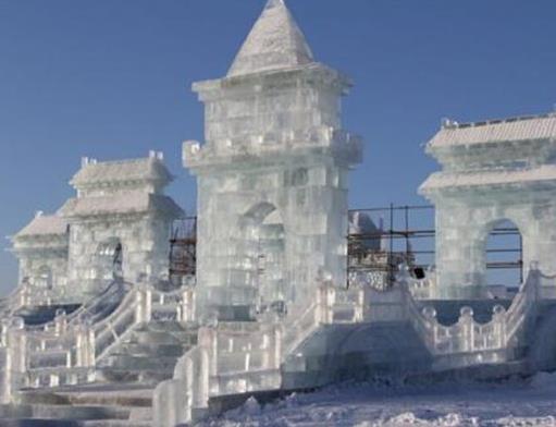 國內(nèi)冬天適合度假的八個地方,哈爾濱是冰雪之城,北京歷史悠久有魅力