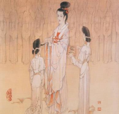中國(guó)古代女神醫(yī)排名,鮑姑以專(zhuān)治瘤與疣聞名、義妁經(jīng)驗(yàn)豐富